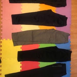Men’s Small Pants x5 pair